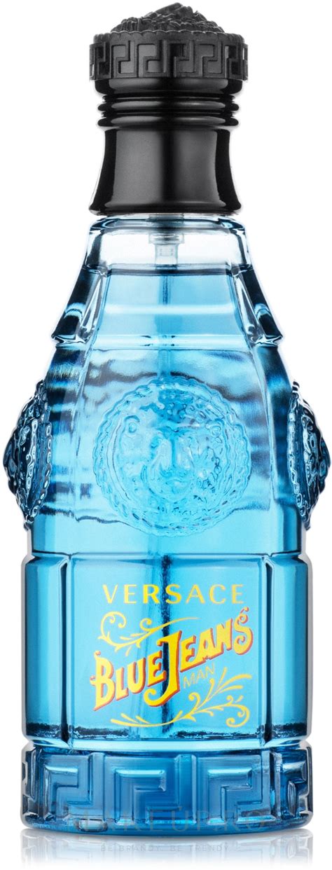 similar to versace blue jeans|Versace Blue Jeans longevity.